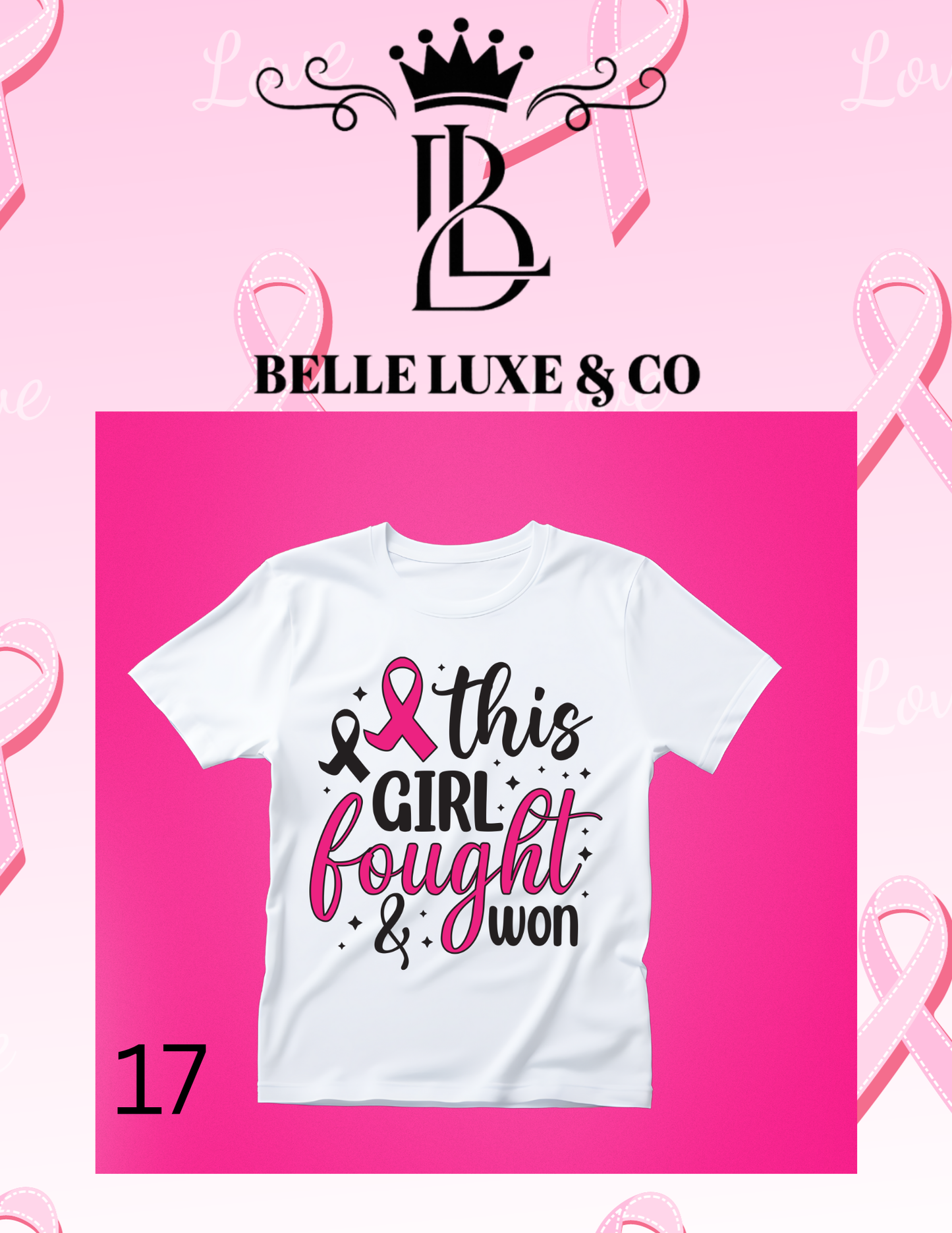 “Bundle Up in Pink Power 💖 Choose 4 Today!”