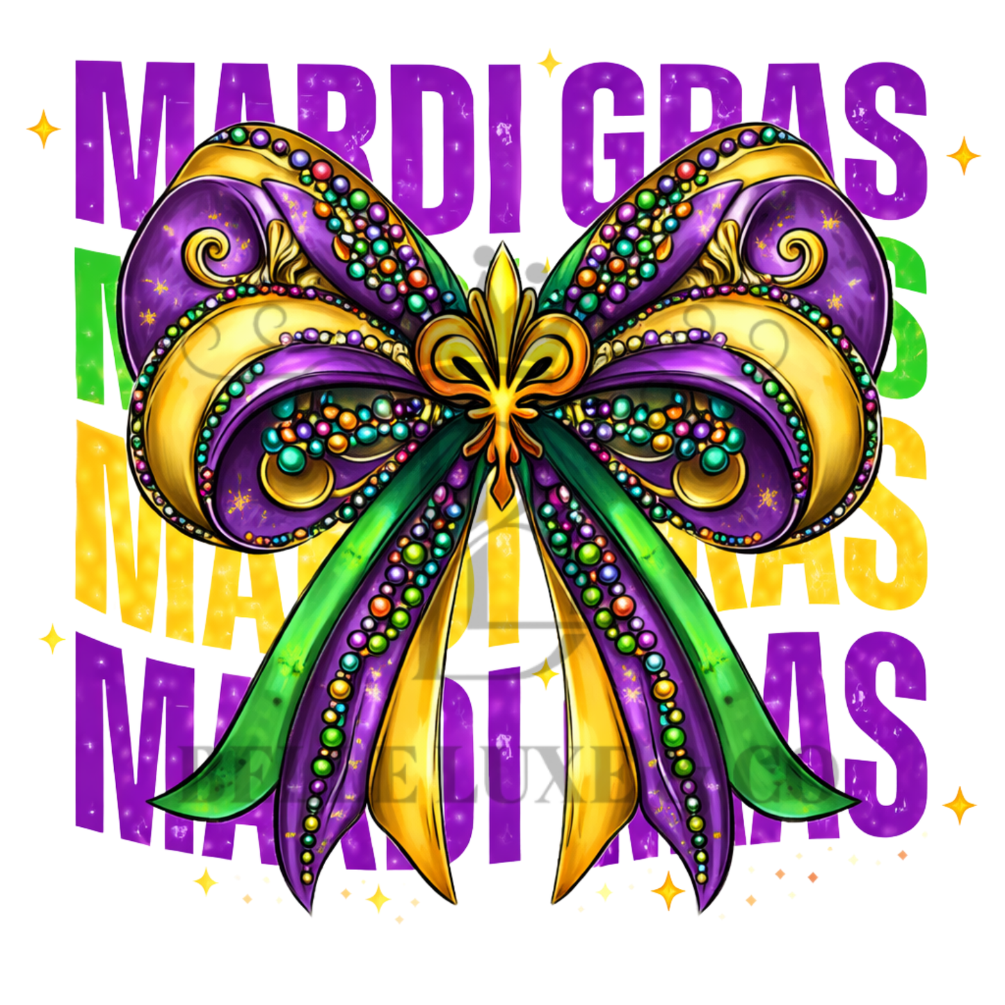 Mardi Gras Apparel