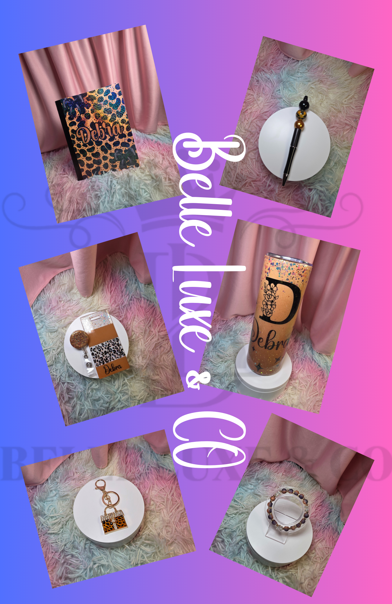 Leopard Set