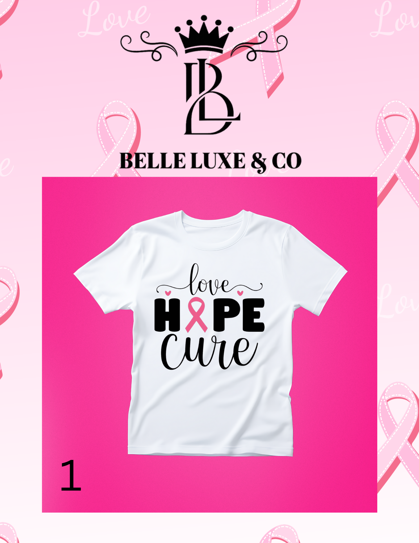 “Bundle Up in Pink Power 💖 Choose 4 Today!”