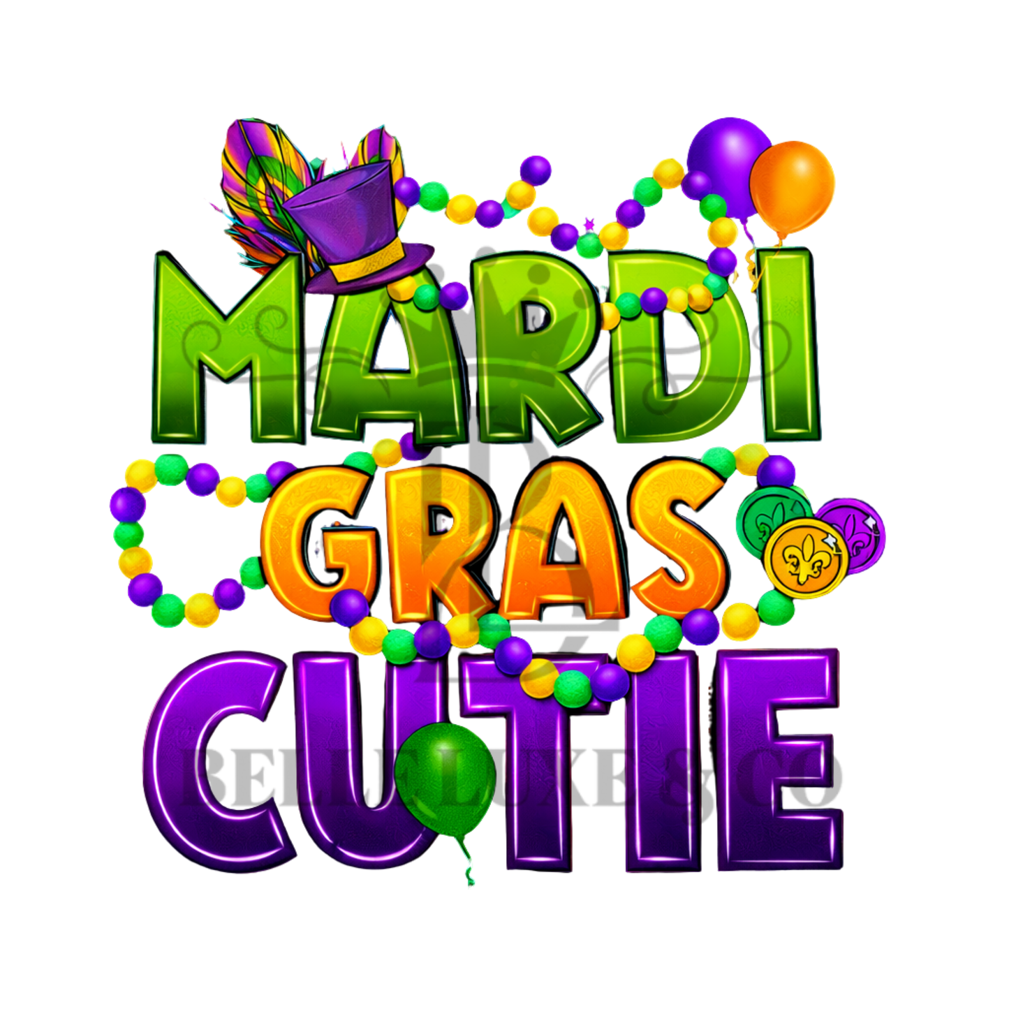 Mardi Gras Apparel