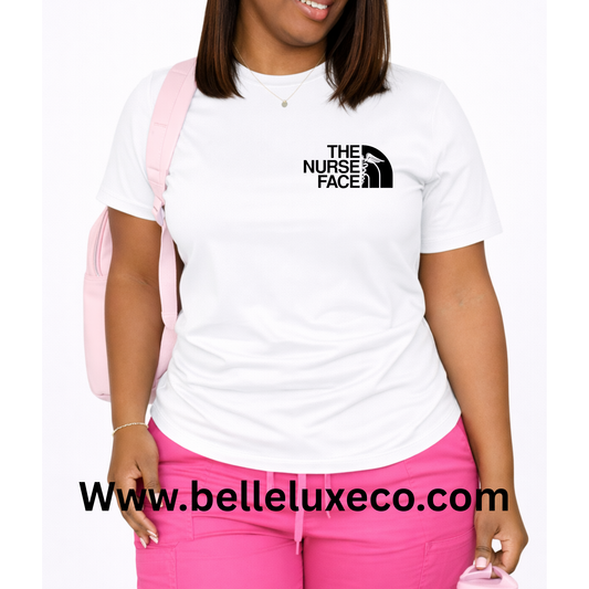 The Nurse Face T-shirt