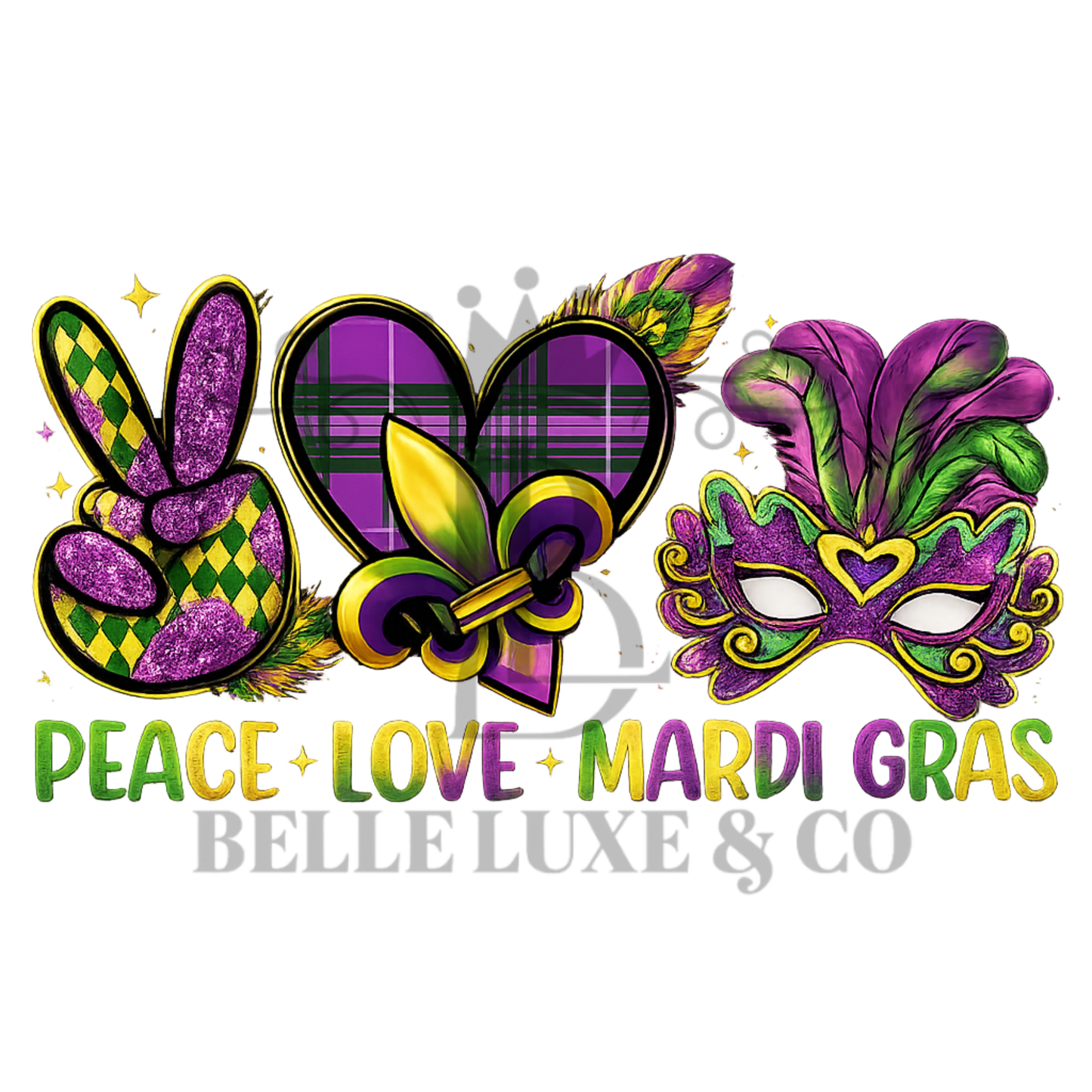 Mardi Gras Apparel