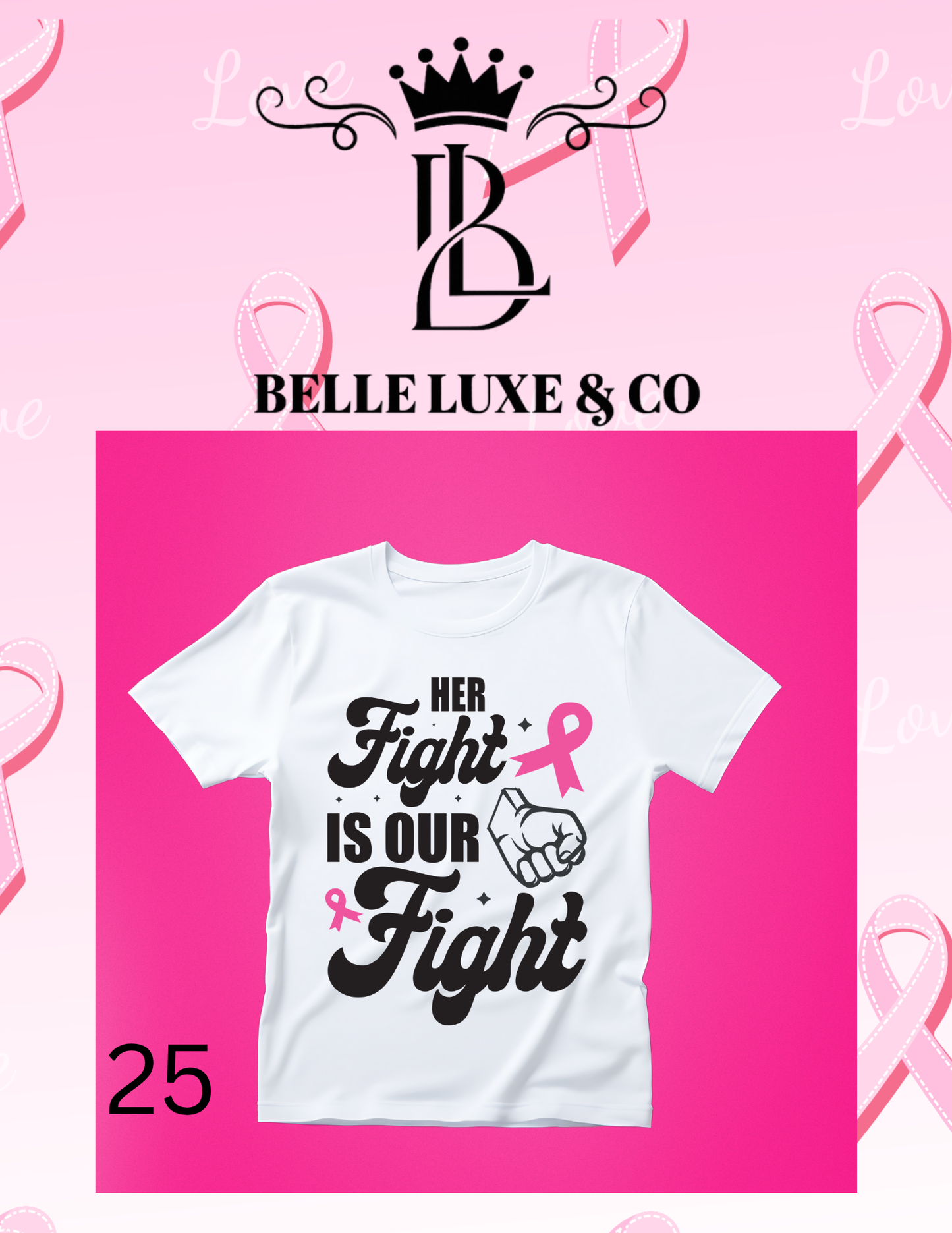 “Bundle Up in Pink Power 💖 Choose 4 Today!”