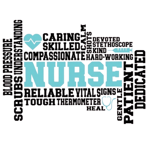 Nurse Compassion T- shirt