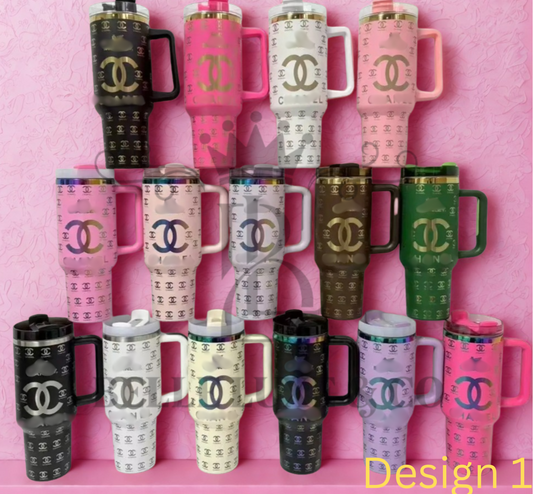 French Design Tumbler