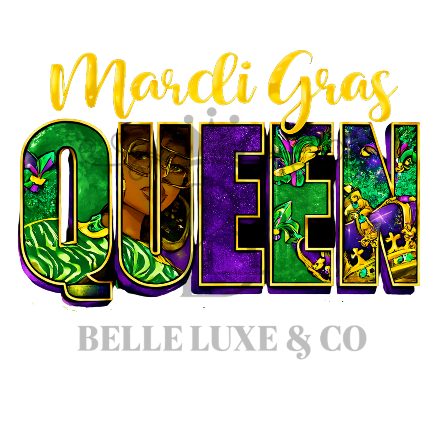 Mardi Gras Apparel