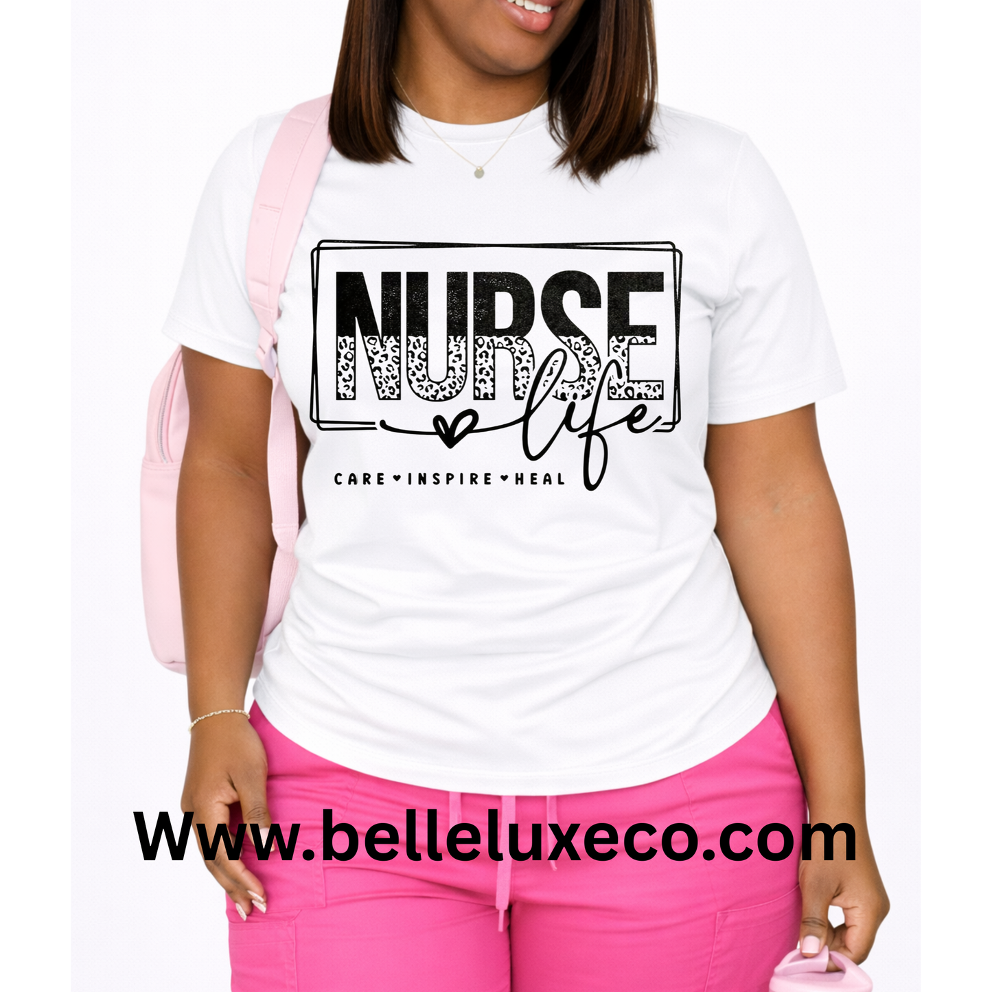 Nurse Life Tee