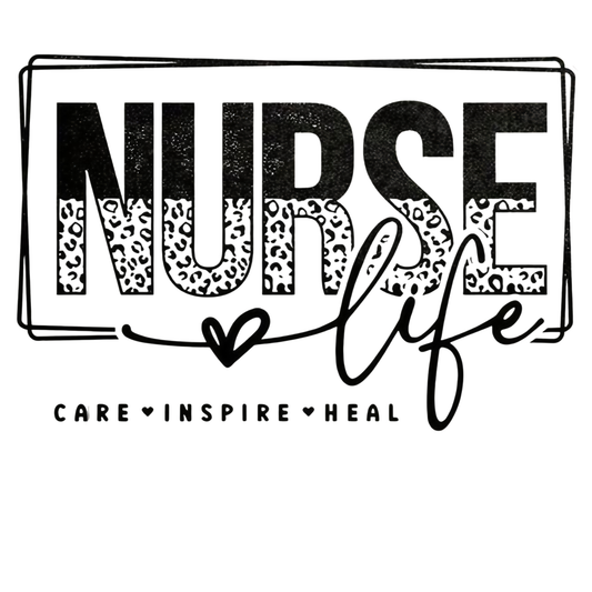 Nurse Life Tee