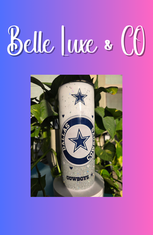 Dallas Cowboys 20oz Tumbler