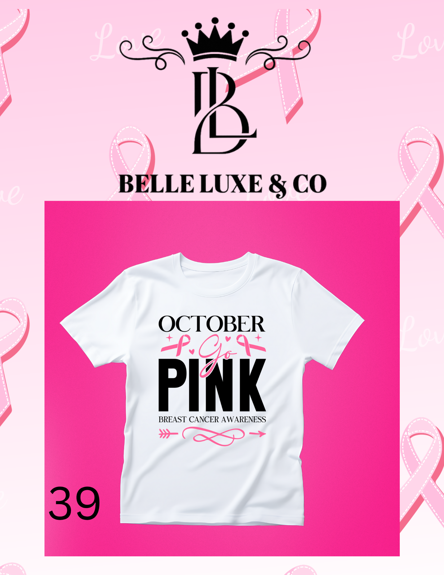 “Bundle Up in Pink Power 💖 Choose 4 Today!”