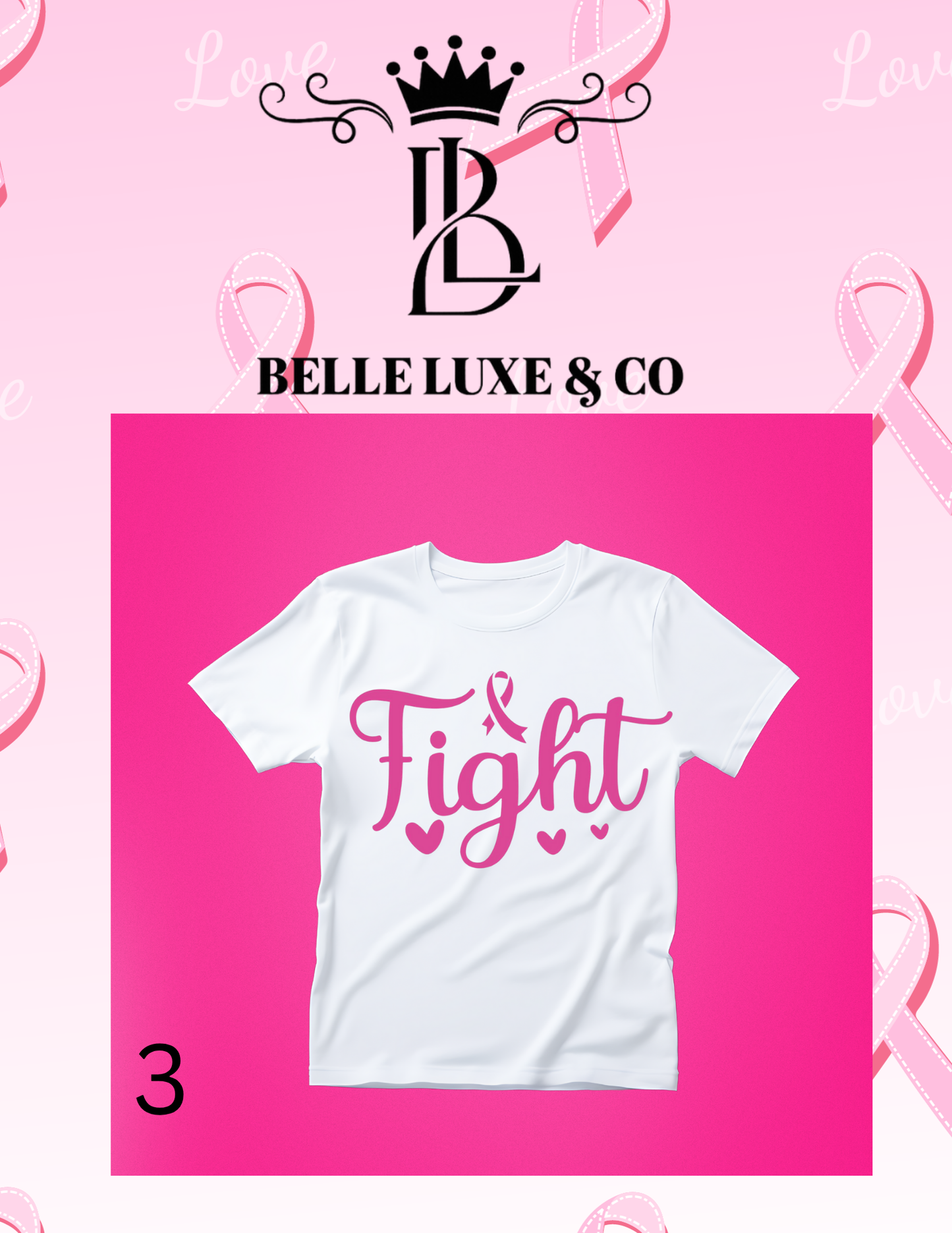 “Bundle Up in Pink Power 💖 Choose 4 Today!”