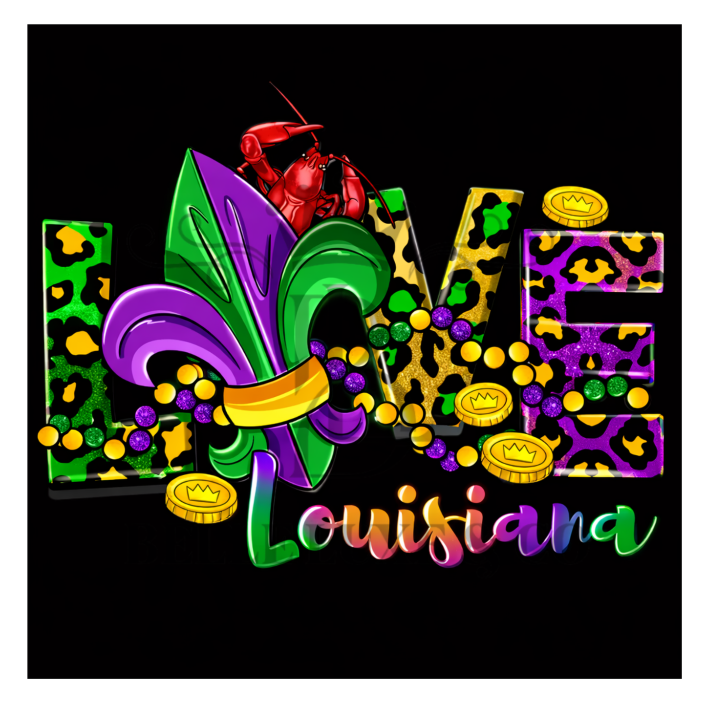 Mardi Gras Apparel