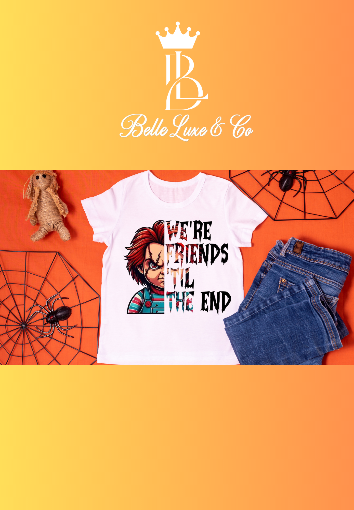 We're Friends till the End