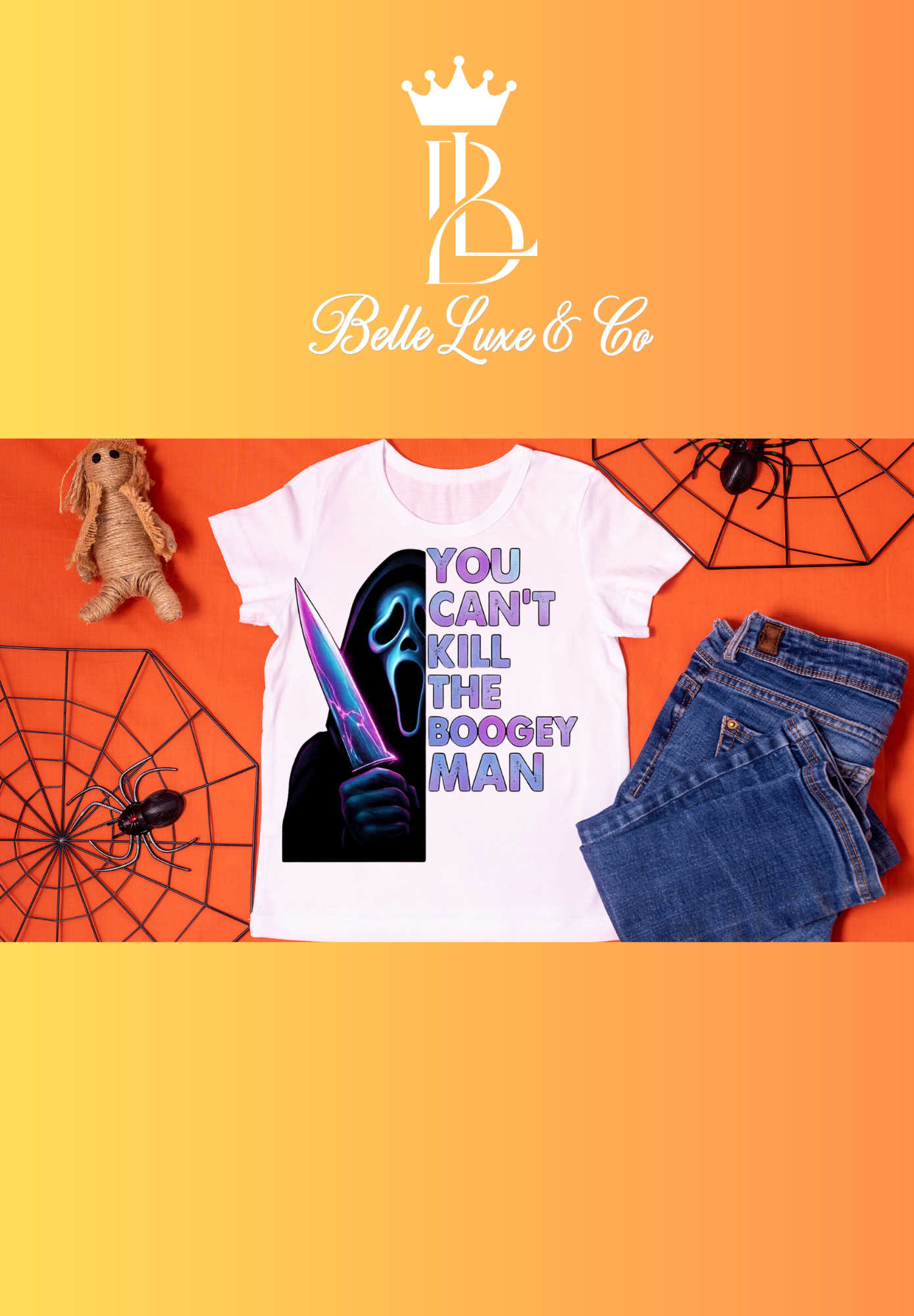 You can't Kill the Boogey Man