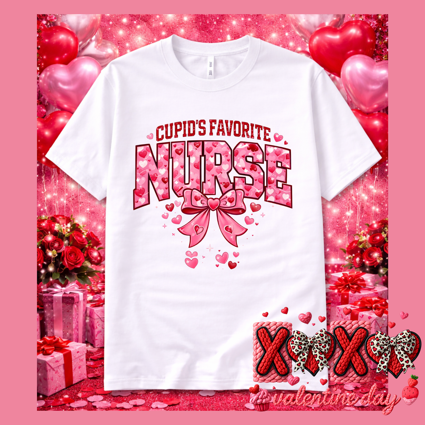 Valentine's Apparel