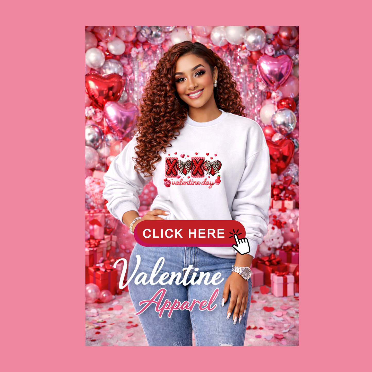 Valentine's Apparel
