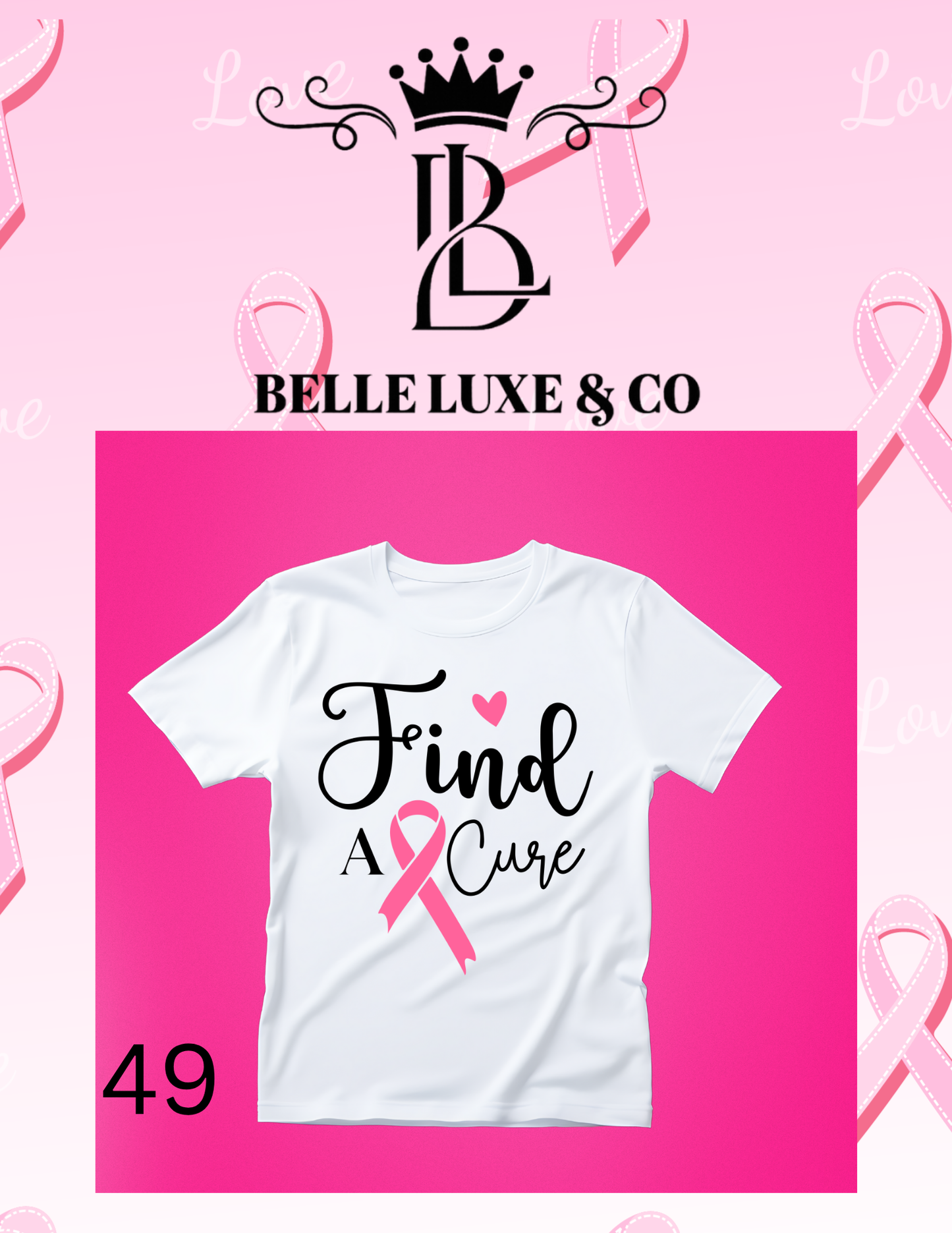 “Bundle Up in Pink Power 💖 Choose 4 Today!”