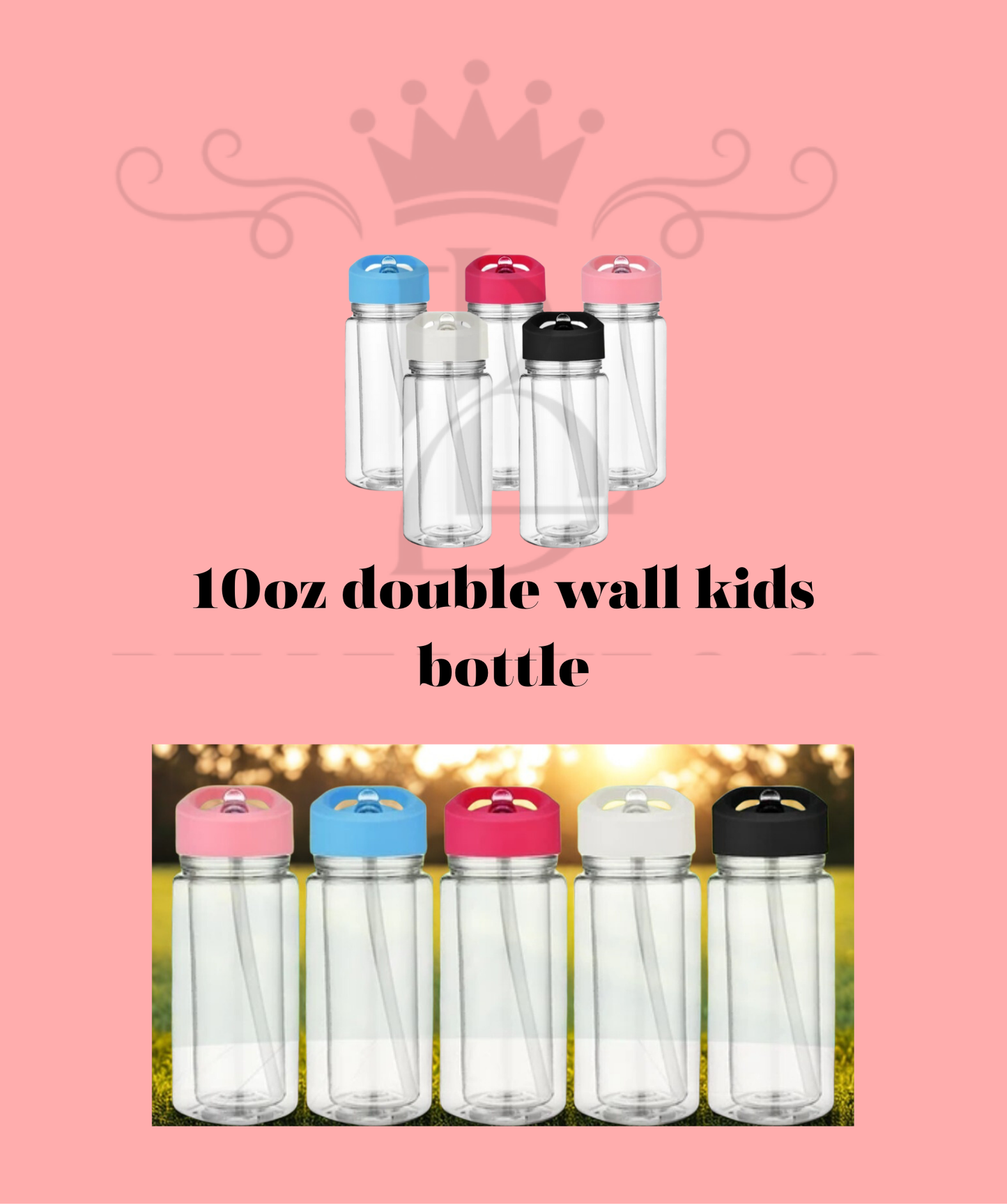 1.) Pick Your Snow-globe Tumbler Drinkware.