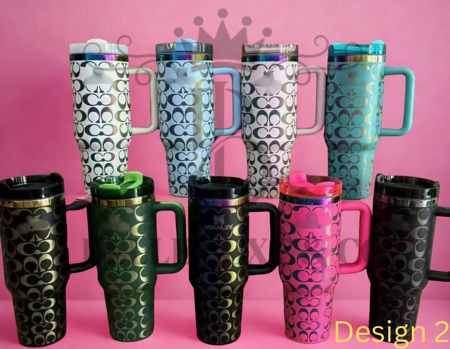 French Design Tumbler