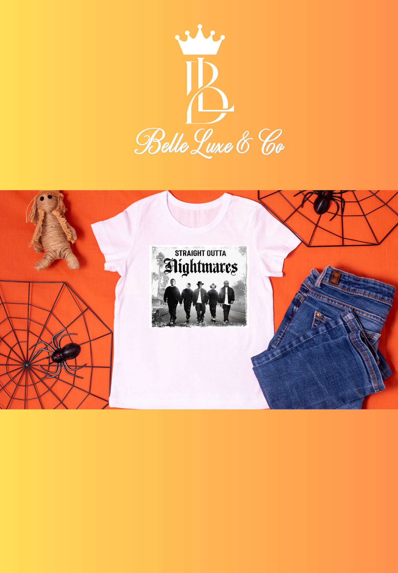 Straight out of nightmares 2..