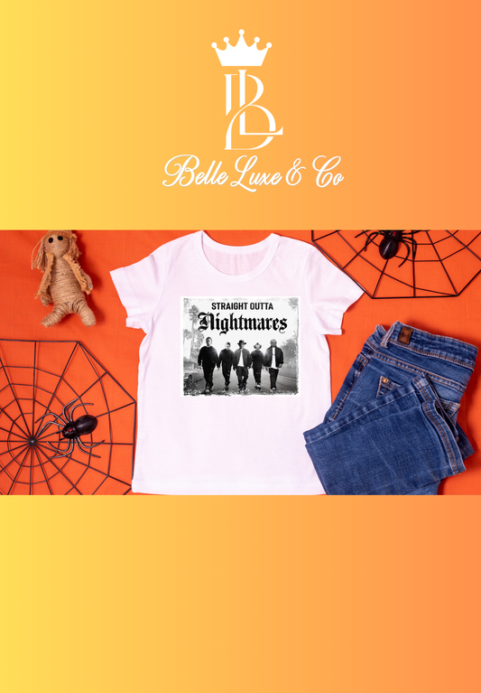 Straight out of nightmares 2..