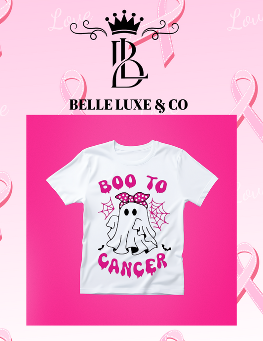 Boo to Cancer