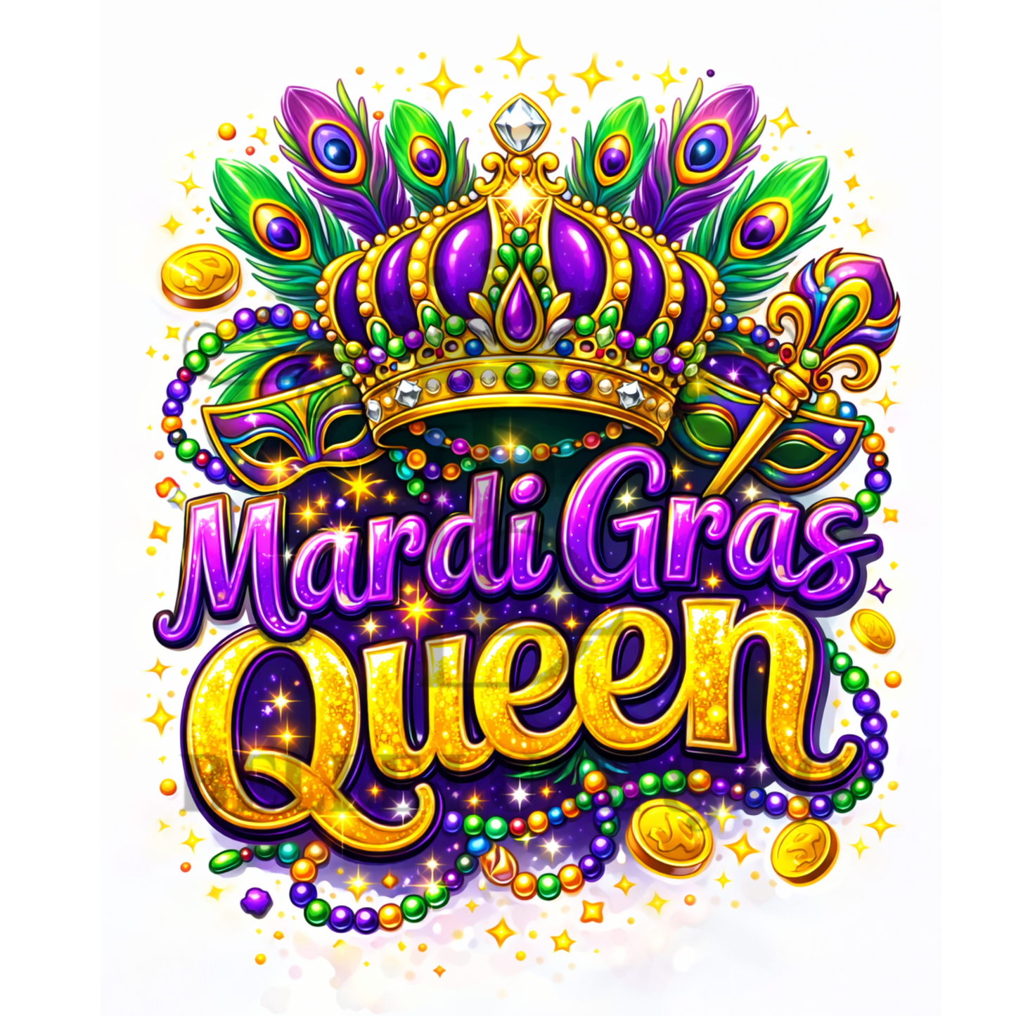 Mardi Gras Apparel