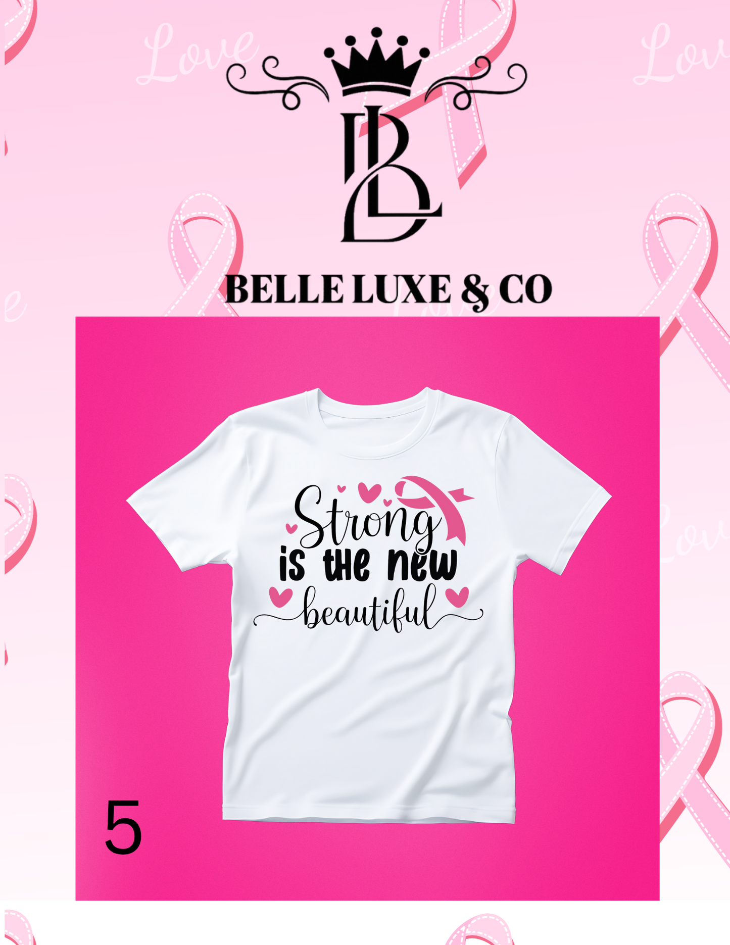 “Bundle Up in Pink Power 💖 Choose 4 Today!”