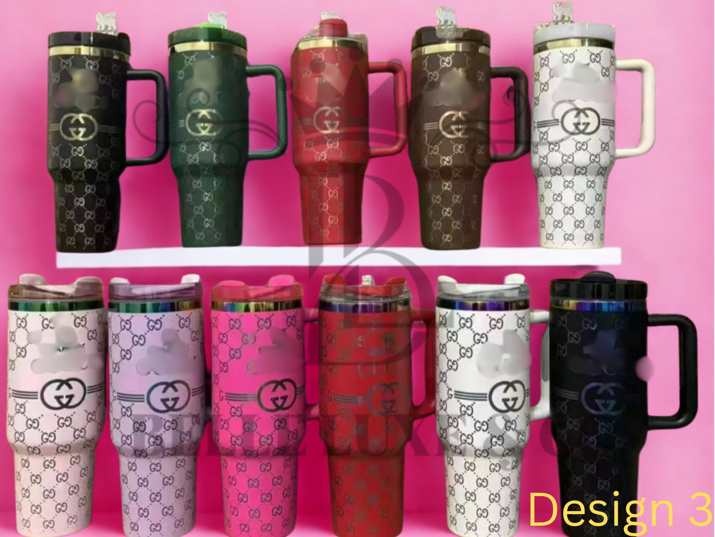 French Design Tumbler