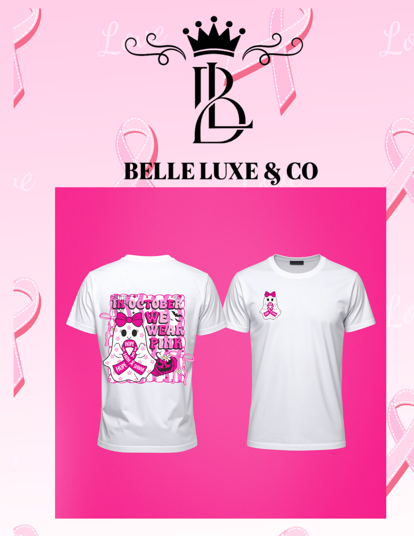 Ghost Support Awareness