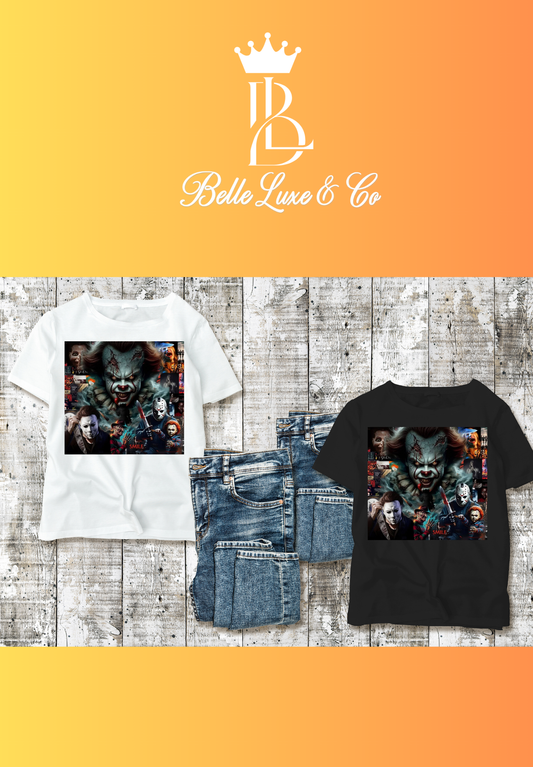 Nightmare Thrillers of Halloween