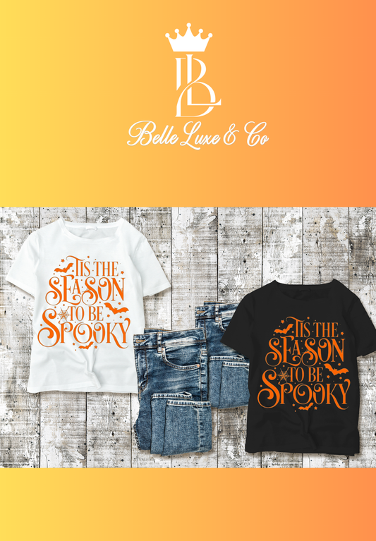 Tis the Season to be Spooky