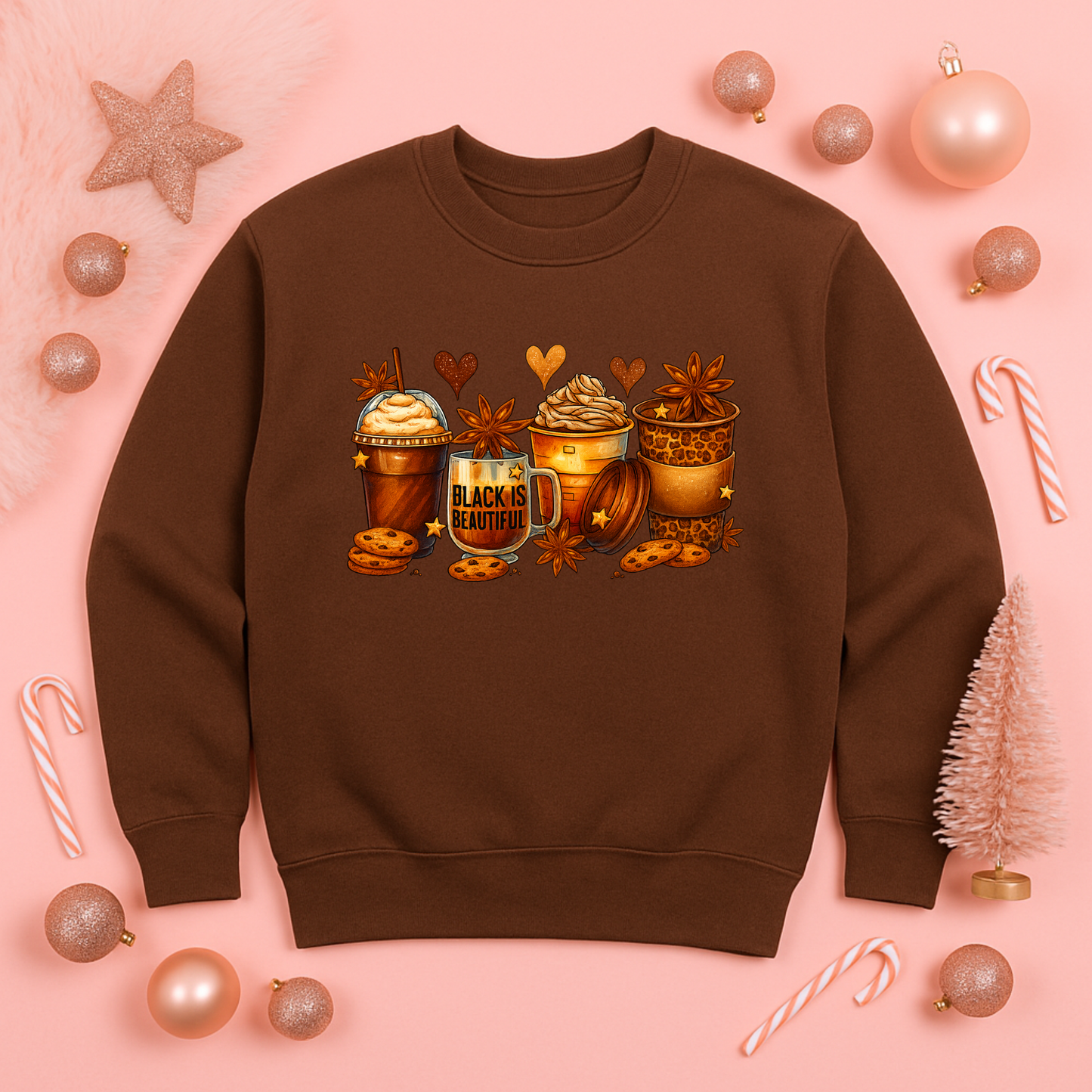 Cozy Season Sweatshirt