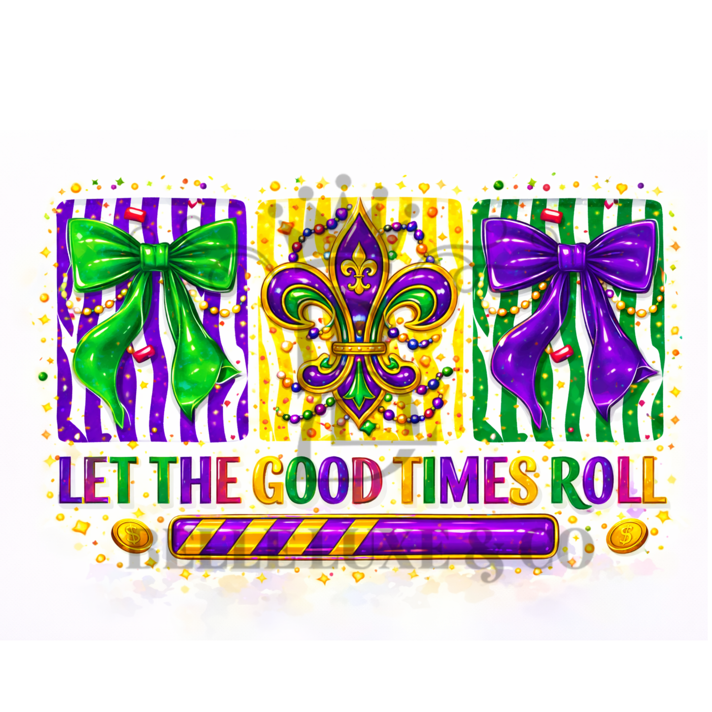 Mardi Gras Apparel