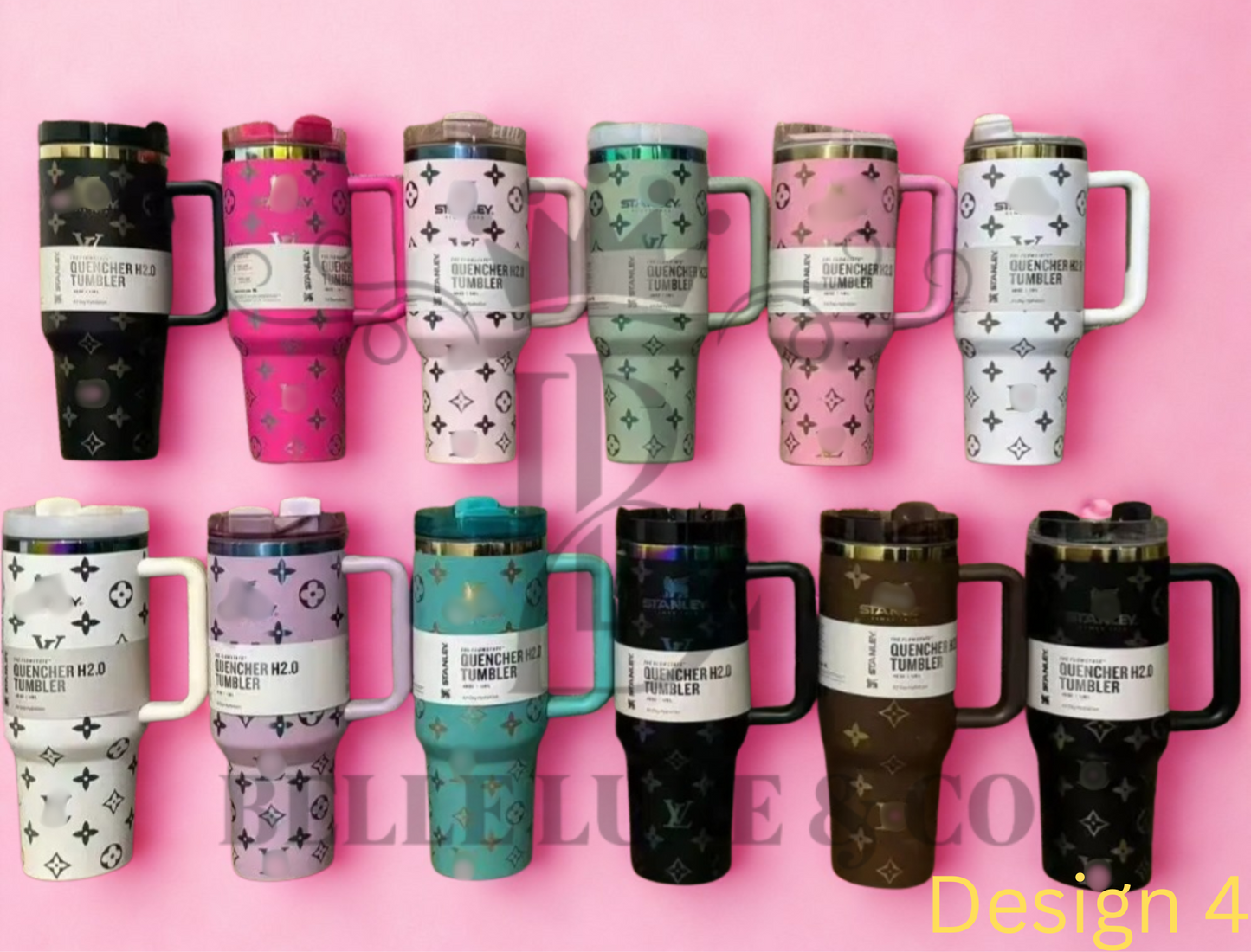 French Design Tumbler