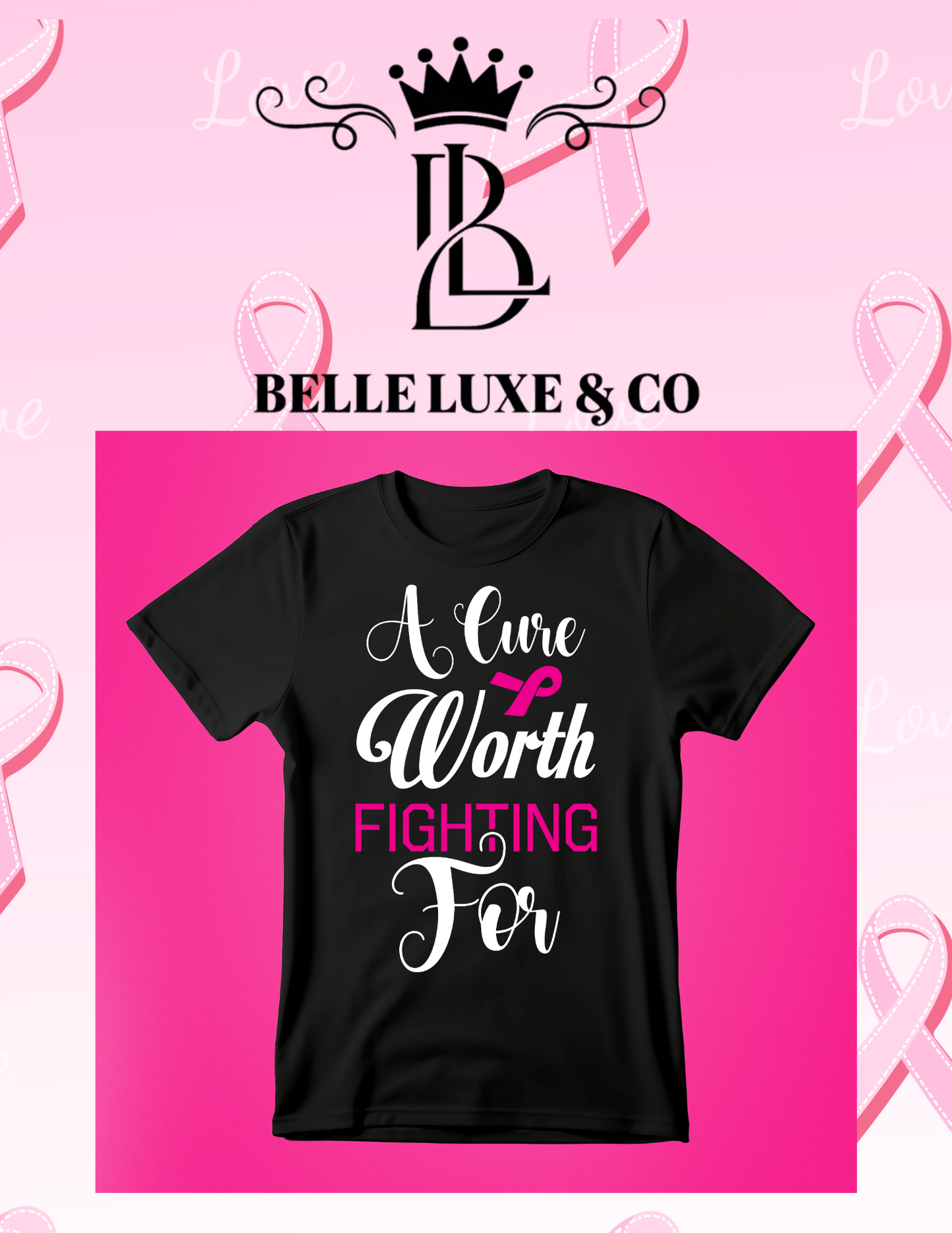 A Cure Worth Fighting For