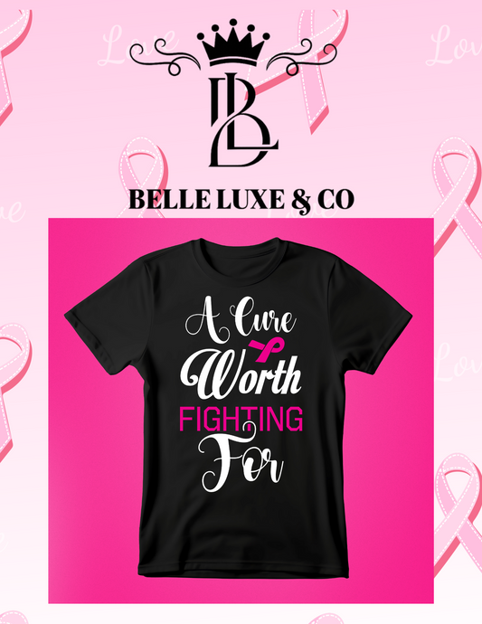 A Cure Worth Fighting For