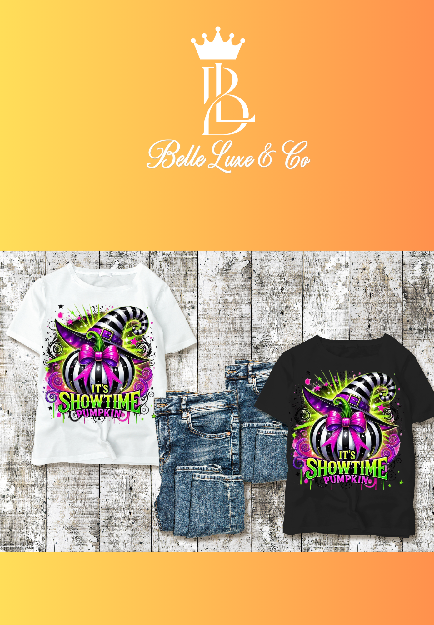 It's Showtime!! (Beetle Juice)