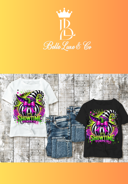 It's Showtime!! (Beetle Juice)