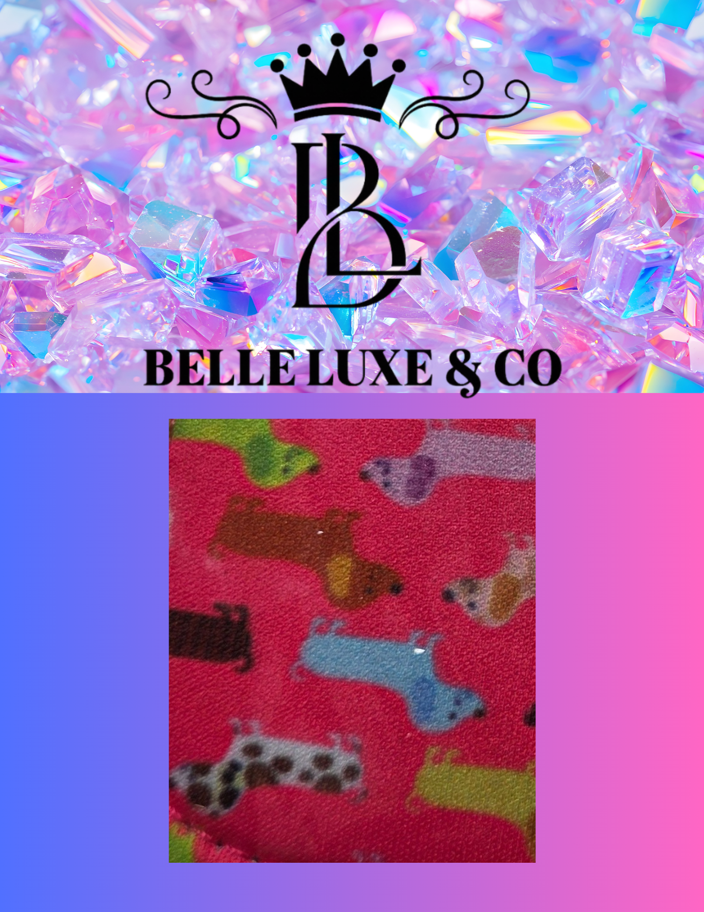 Safety Keychain Customized Set