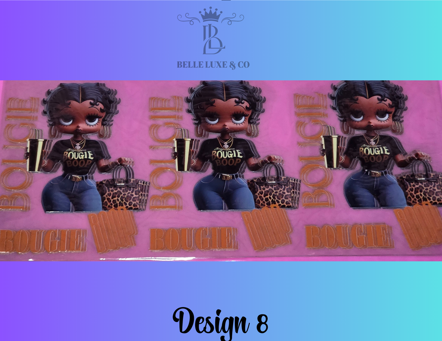 2. Pick Your UV DTF Sticker Design