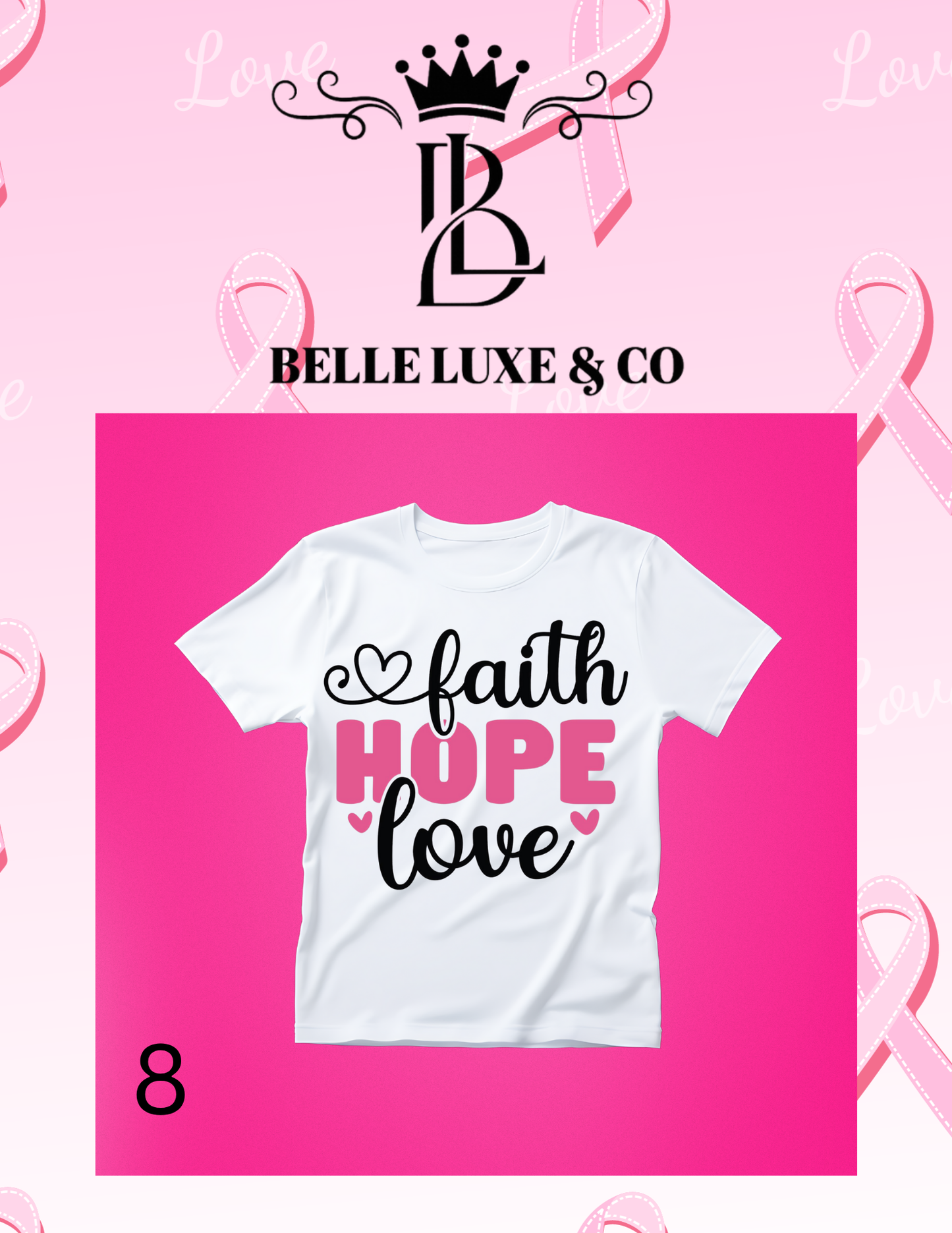 “Bundle Up in Pink Power 💖 Choose 4 Today!”