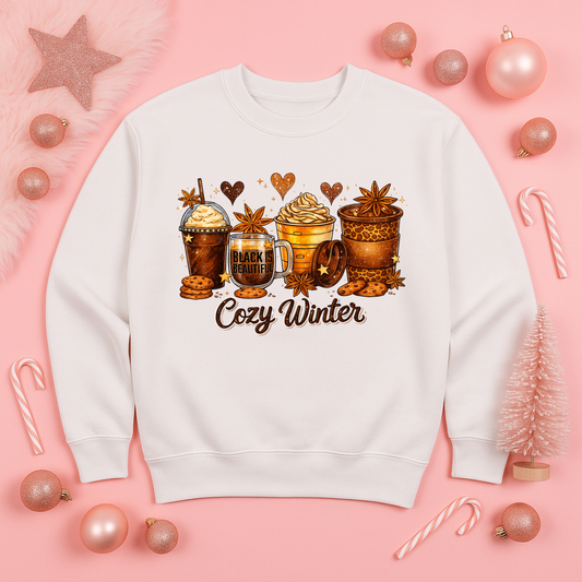 Cozy Winter Sweatshirt