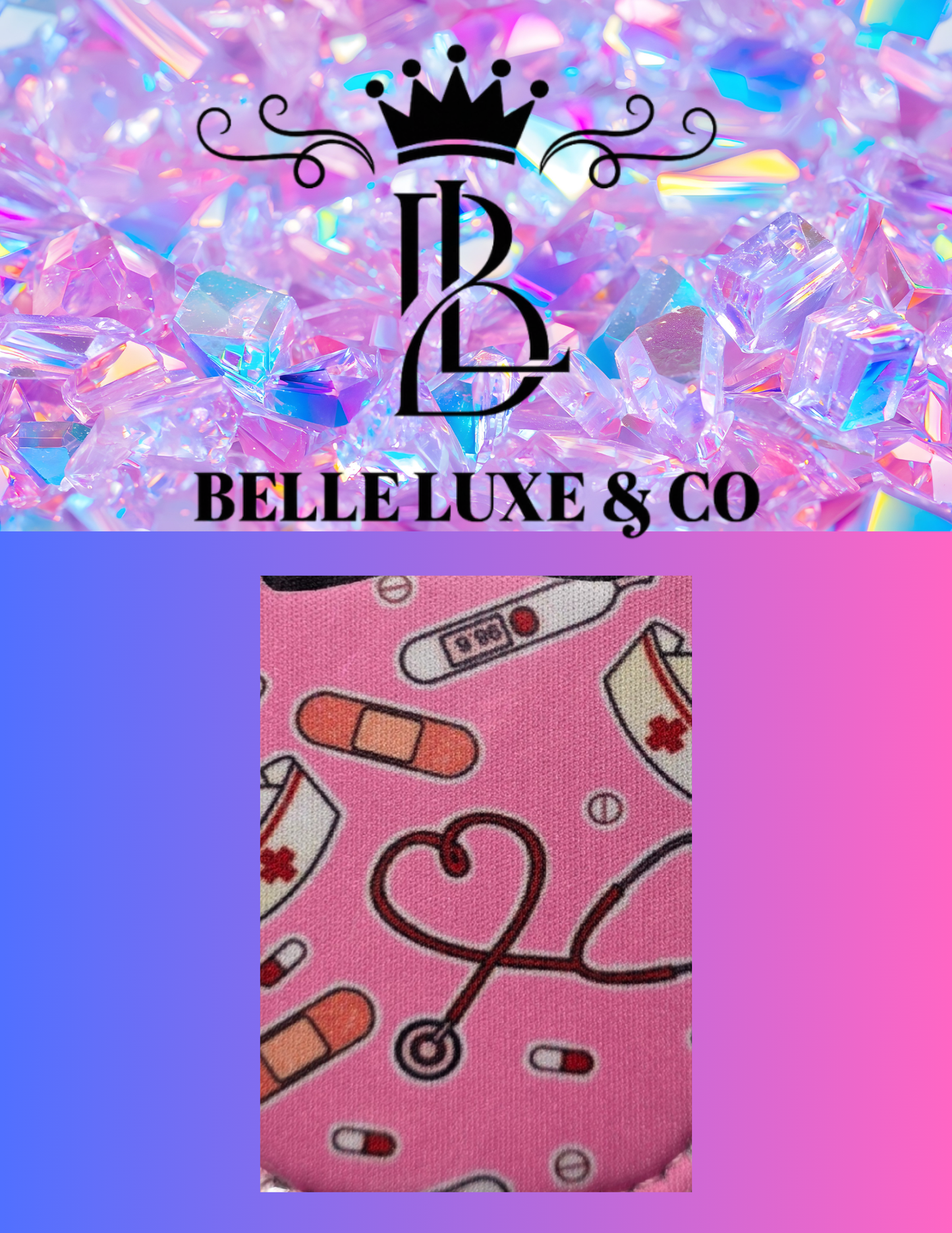 Safety Keychain Customized Set