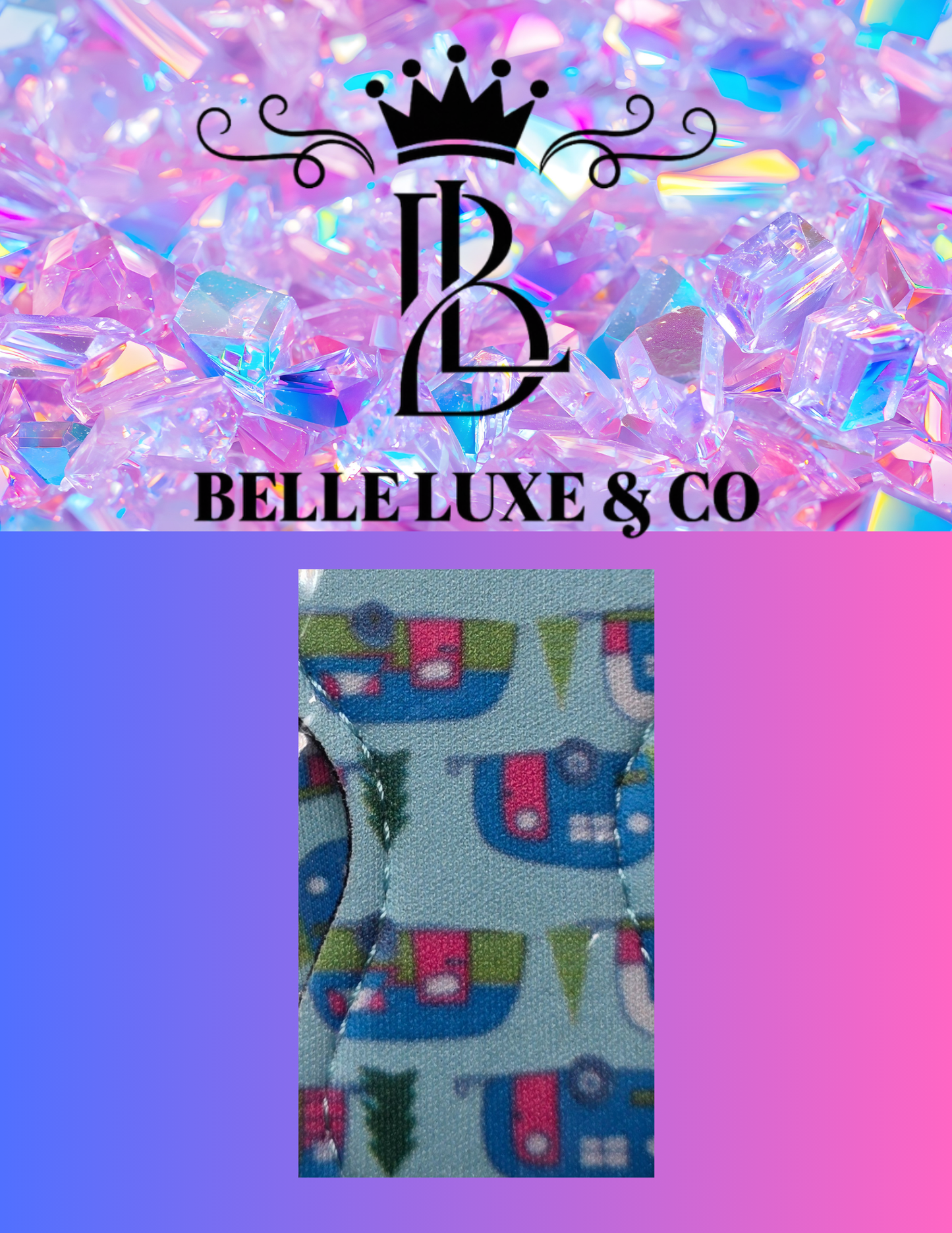 Safety Keychain Customized Set