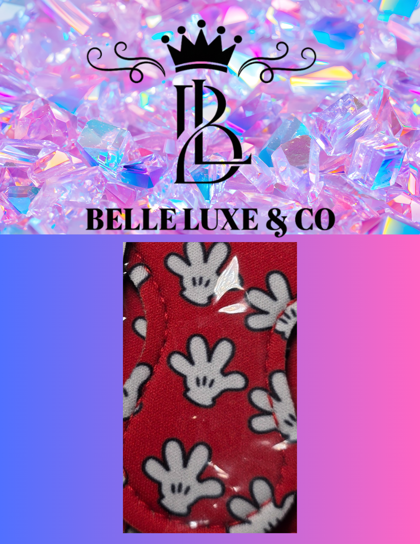 Safety Keychain Customized Set