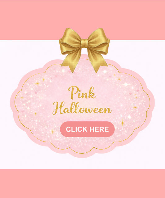 Pink Halloween