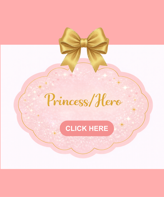 Princess/Hero's