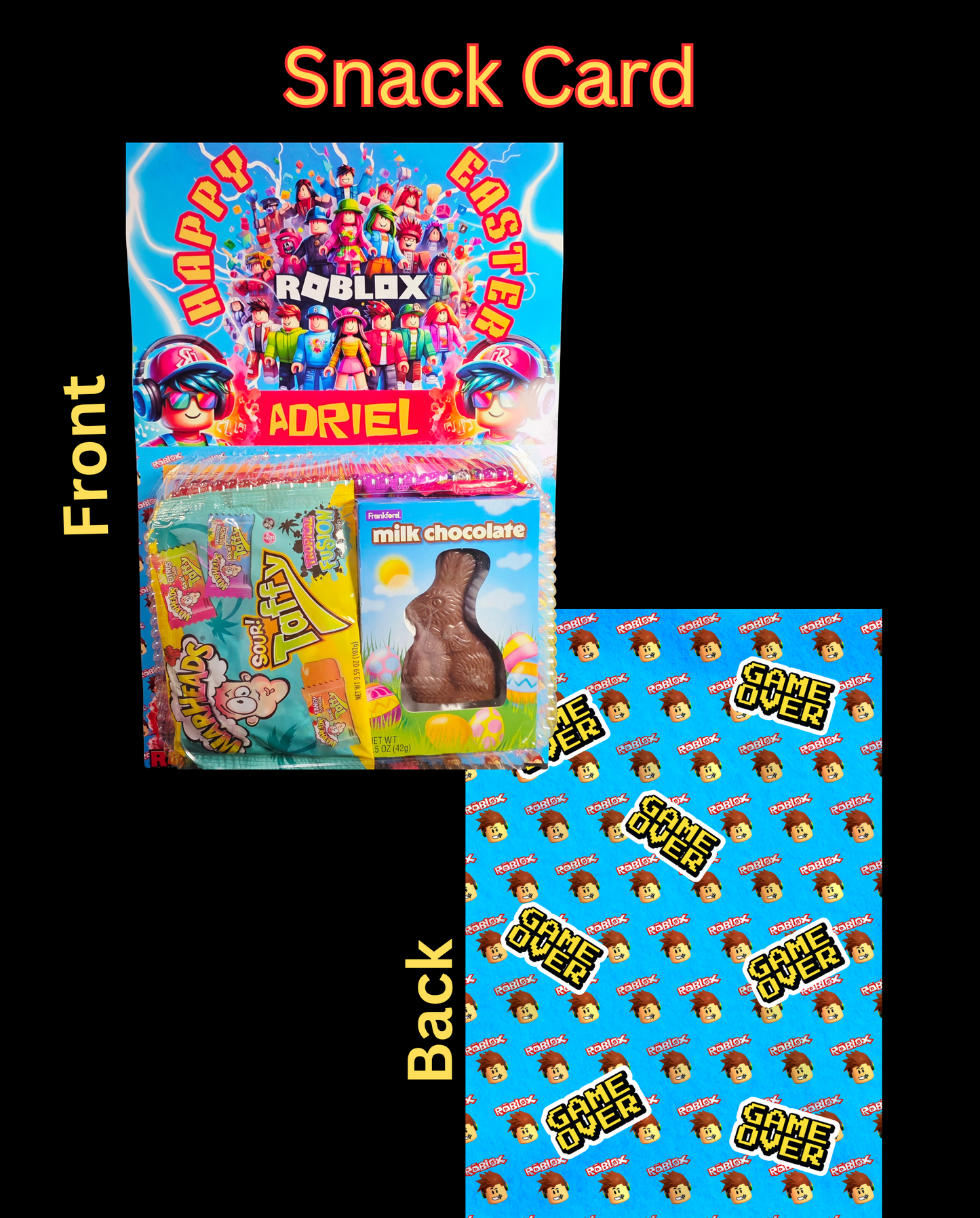 Custom Gift Sets for Kids